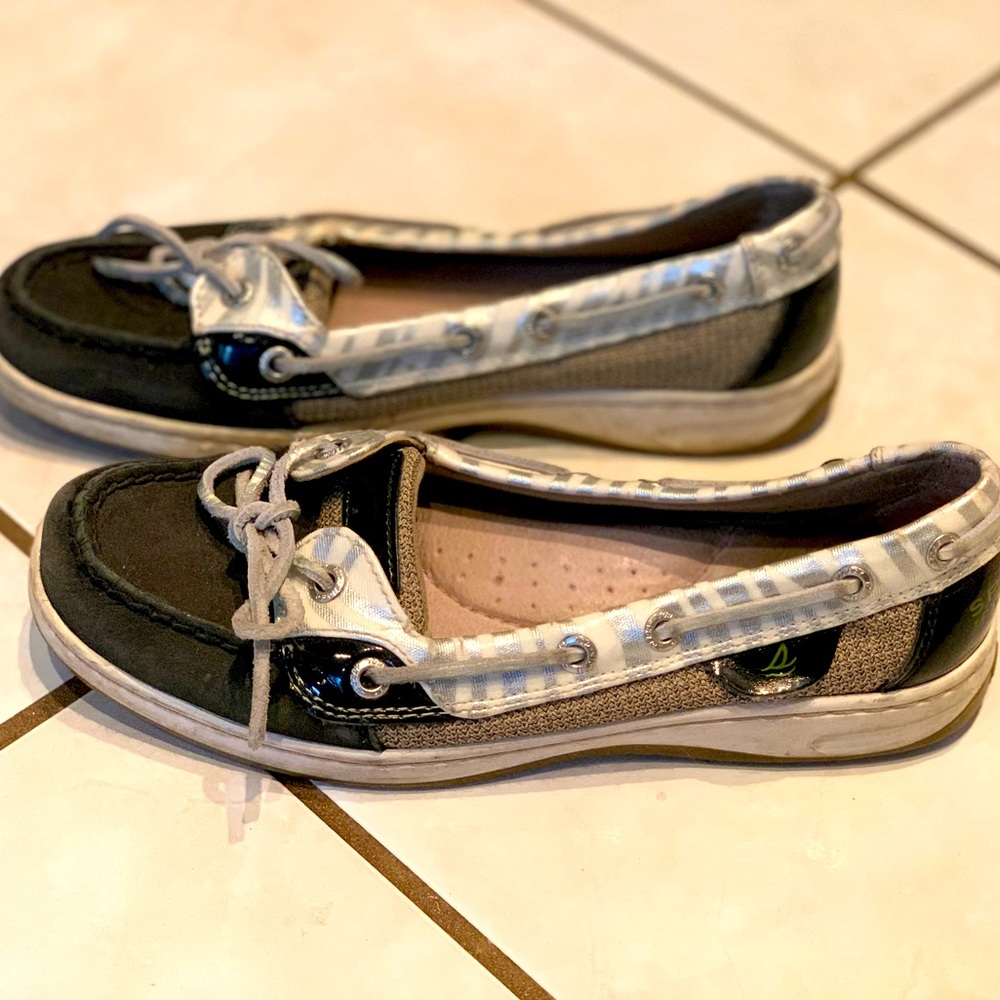 sherry dock shoes